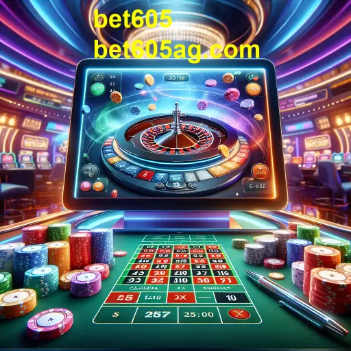Explorando o Mundo dos Cassinos Online: Bet605 em Destaque