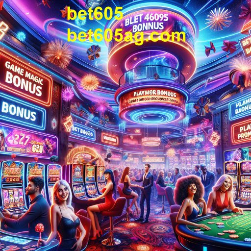 Descubra as Melhores Promoções na Bet605