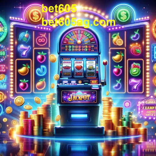 Explorando o Fascinante Mundo das Máquinas Caça-Níqueis no Bet605