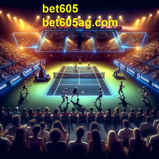 A Emoção das Apostas em Tênis no Bet605